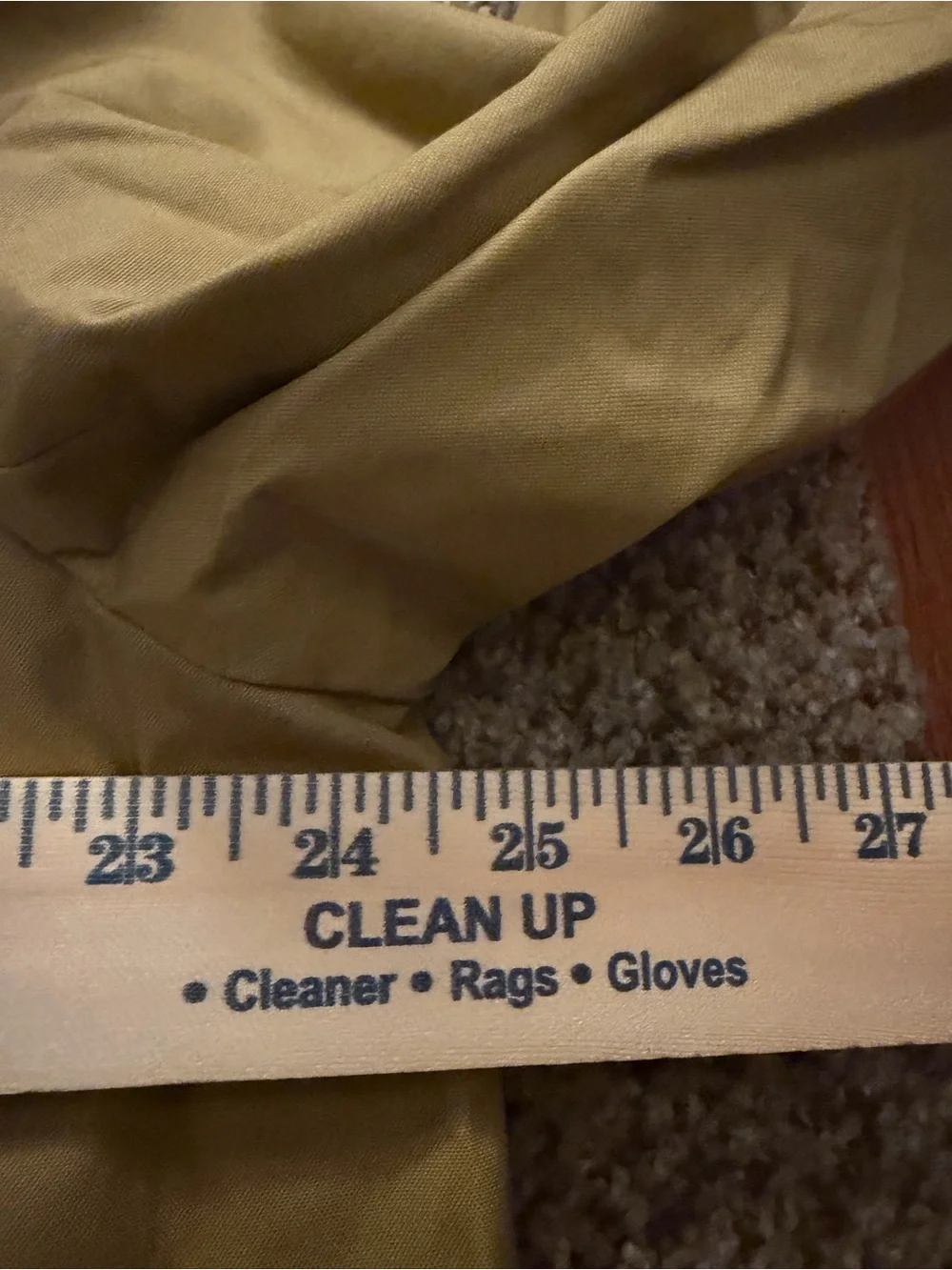 J.Crew Barn Jacket Chore Coat Canvas Honey Brown Corduroy Collar Leopard Lining